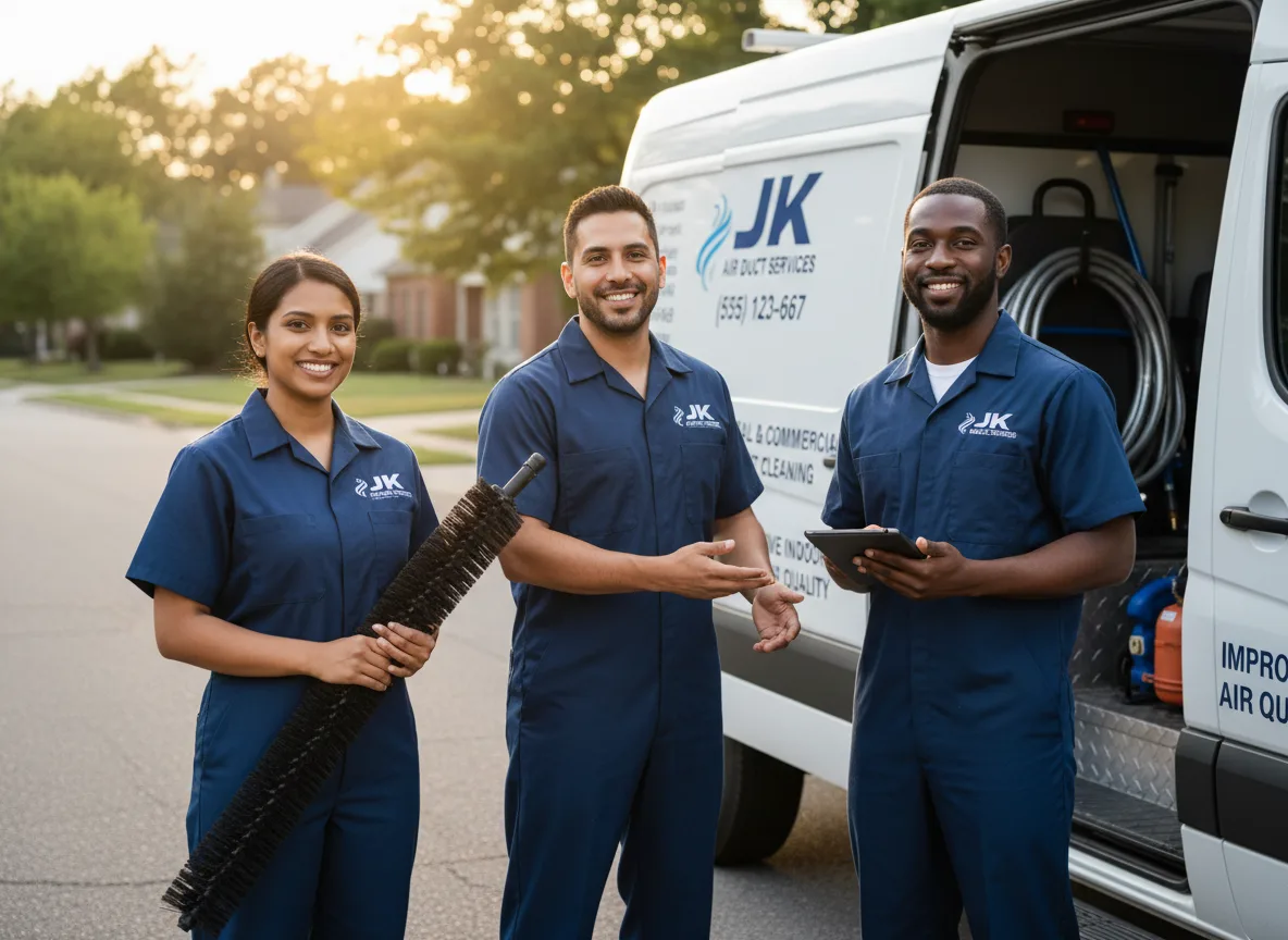 Air Duct Cleaning company in Oquossoc, ME